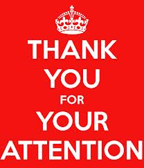 Attention