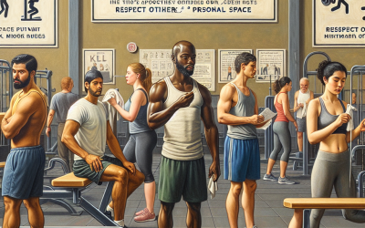 0. How to Be a Considerate Gym-Goer: Simple Ways to Practice Good Etiquette in the Fitness Center